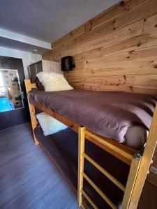 Chalereux studio a la montagne