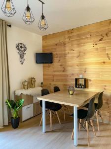 Chalereux studio a la montagne