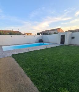 Villas Maison avec piscine : photos des chambres