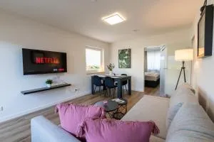 CARICASA Stylisches Apartment in der Nähe von Nürnberg - شوارزينبورك