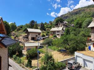 Appartements Appartement 6/9 personnes a Briancon, ski aux pieds : photos des chambres