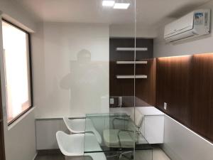 Flat Versatti - Próximo Real Hospital Port e Pólo Médico Ilha do Leite