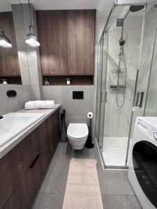 Apartament Słoneczna - OLD TOWN, AC, Bidet