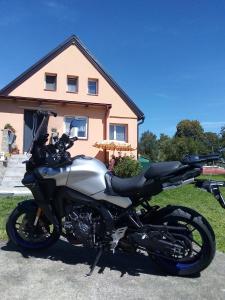 Apartman u Lipna, pro cyklisty, motorkare