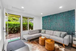 Autumn Leaves in Jefferson Park - Mount Baker