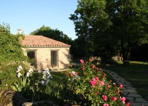 Maisons d'hotes Mas des Clauzals : photos des chambres