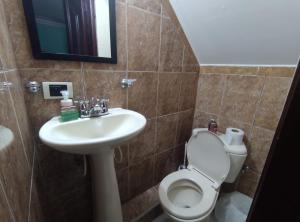 Hospedaje Casa Aurora