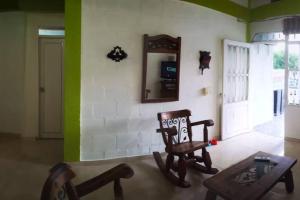 Hermosa y cómoda casa en conjunto con piscina en Girardot