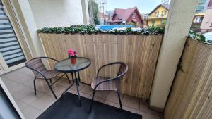 Apartament Międzyzdroje 4 osoby 200 m od morza