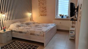 Apartament Międzyzdroje - 4 osoby - 200 m od morza