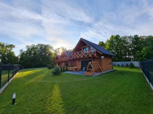 Słoneczne Domki Sudety - Domki Całoroczne Kotlina Kłodzka