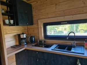 Słoneczne Domki Sudety - Domki Całoroczne Kotlina Kłodzka