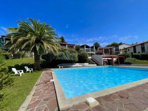 Appartements Caporizon-Baillenia-T1 Vue Montagne - Piscine St Jean de luz : photos des chambres