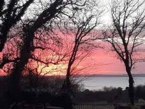 Mobilhome Vue mer et nature - Keralcun