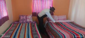 Rufino y Lucrecia MUNAY TIKA WASI Posada Oha