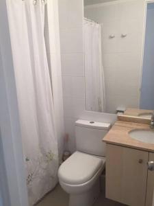 Arriendo cómodo departamento en Papudo Laguna 2D-2B