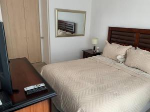 Arriendo cómodo departamento en Papudo Laguna 2D-2B