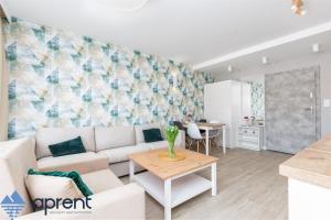 Apartament Słoneczny Bałtyk Pobierowo Baltic Apartments - Aprent