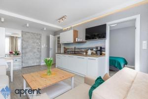 Apartament Słoneczny Bałtyk Pobierowo Baltic Apartments - Aprent