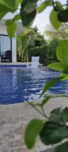 Apartamento con piscina privada santa Marta