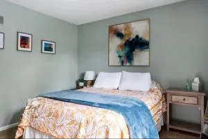 1 Bed with Private Bathroom Close to Everything in Newark & Wilmington - نيو كاسل