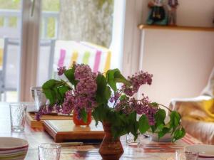 Gîte rural familial avec jardin, terrasse et équipements modernes près du Parc Livradois Forez - FR-1-496-22