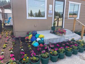 Kootenai Valley Motel - Ubytování bez kategorie ve městě Bonners Ferry