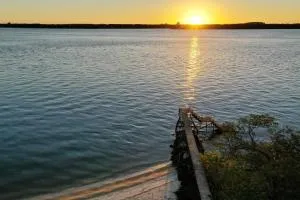 Retiro San Francisco 2 hasta 6 huespedes -Pais Uruguay - Queguay