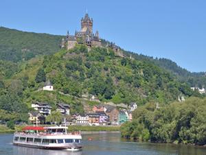 4 stjerner suite Haus Alte Rebe & Weiße Traube Cochem Tyskland