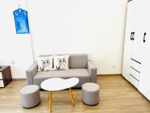 Studio Luxury Sakura - Vinhome Smart city Mỹ Đình