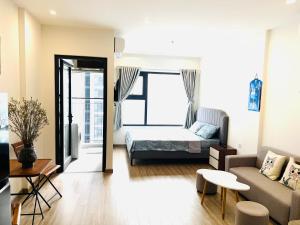 Studio Luxury Sakura - Vinhome Smart city Mỹ Đình
