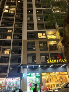 Studio Luxury Sakura - Vinhome Smart city Mỹ Đình