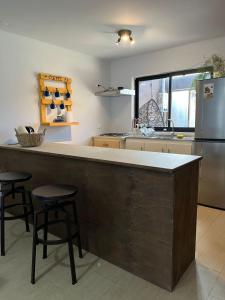 Casa con vista al mar!