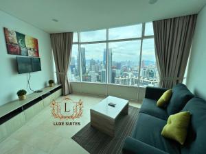 Luxe Suites at Vortex KLCC