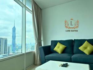 Luxe Suites at Vortex KLCC