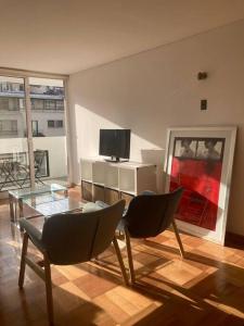 Depto 70m2 Providencia, Metro Manuel Montt