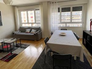 Appartements Superbe Apart 2 rooms lumineaux parking Casa Lyon : photos des chambres