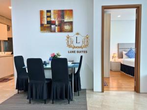 Luxe Suites at Vortex KLCC