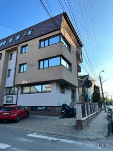 Central apartments - Red