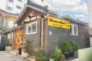 Memory Stay Seoul Jongro Hanok