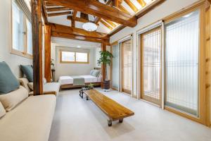 Memory Stay Seoul Jongro Hanok