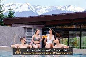 SPA Resort St Ivan Rilski - Halfboard &Inclusive