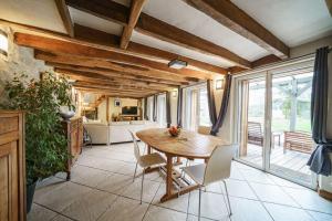 Maisons de vacances Maison 4 chambres jardin & Spa Coup 2 Coeur assure : photos des chambres