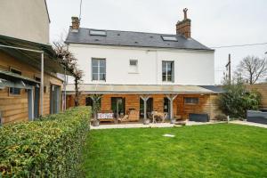 Maisons de vacances Maison 4 chambres jardin & Spa Coup 2 Coeur assure : photos des chambres