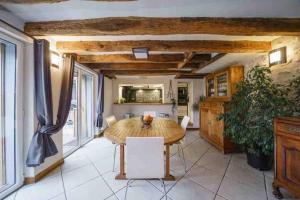 Maisons de vacances Maison 4 chambres jardin & Spa Coup 2 Coeur assure : photos des chambres