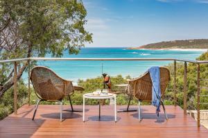 Bunkers Beach House I Private Properties