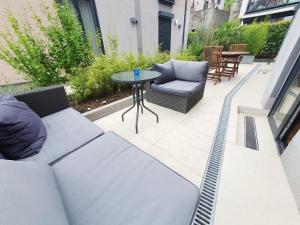 Bella Vista Lux Apartment with private Terace 