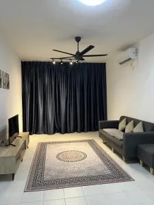 Residensi Afamosa - Kampong Pulau Sebang