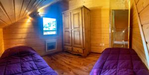 Chalets Oreeduloup Chalet Japp'loup 10/12 Pers. : Chalet
