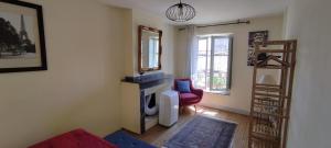 Appartements Carcassonne Town House, Rue Barbes : photos des chambres